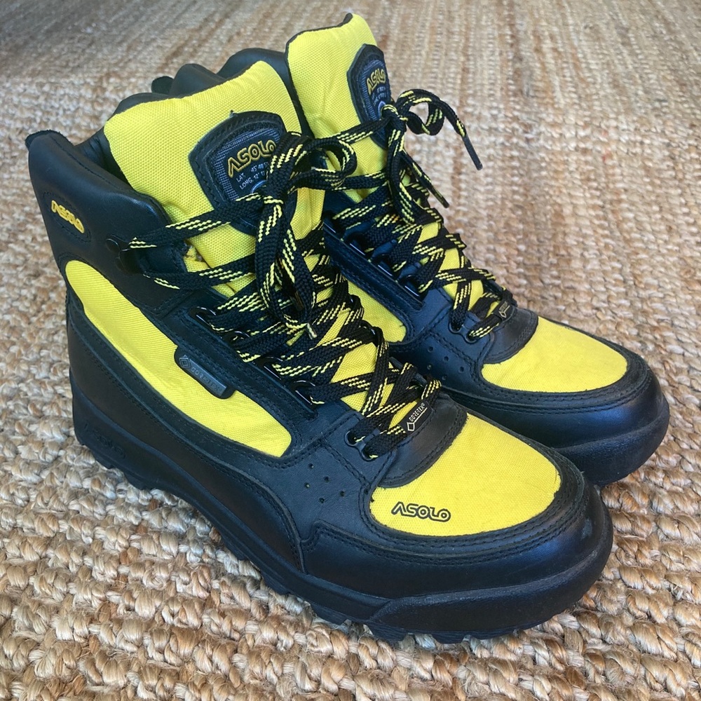 Asolo GTX Boots